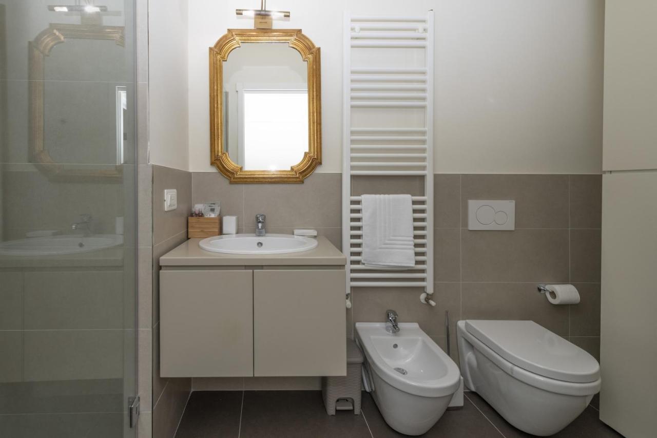 Casa Lazzarini Luxury Apartment Pésaro Exterior foto
