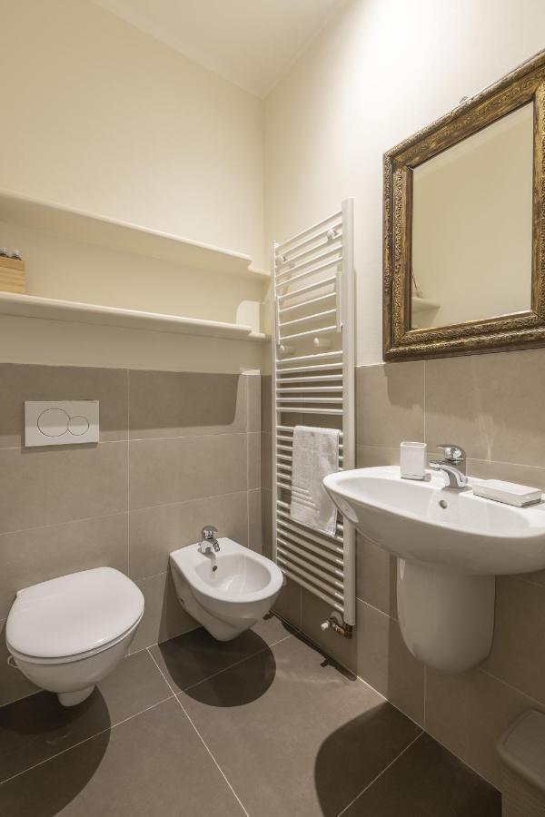 Casa Lazzarini Luxury Apartment Pésaro Exterior foto
