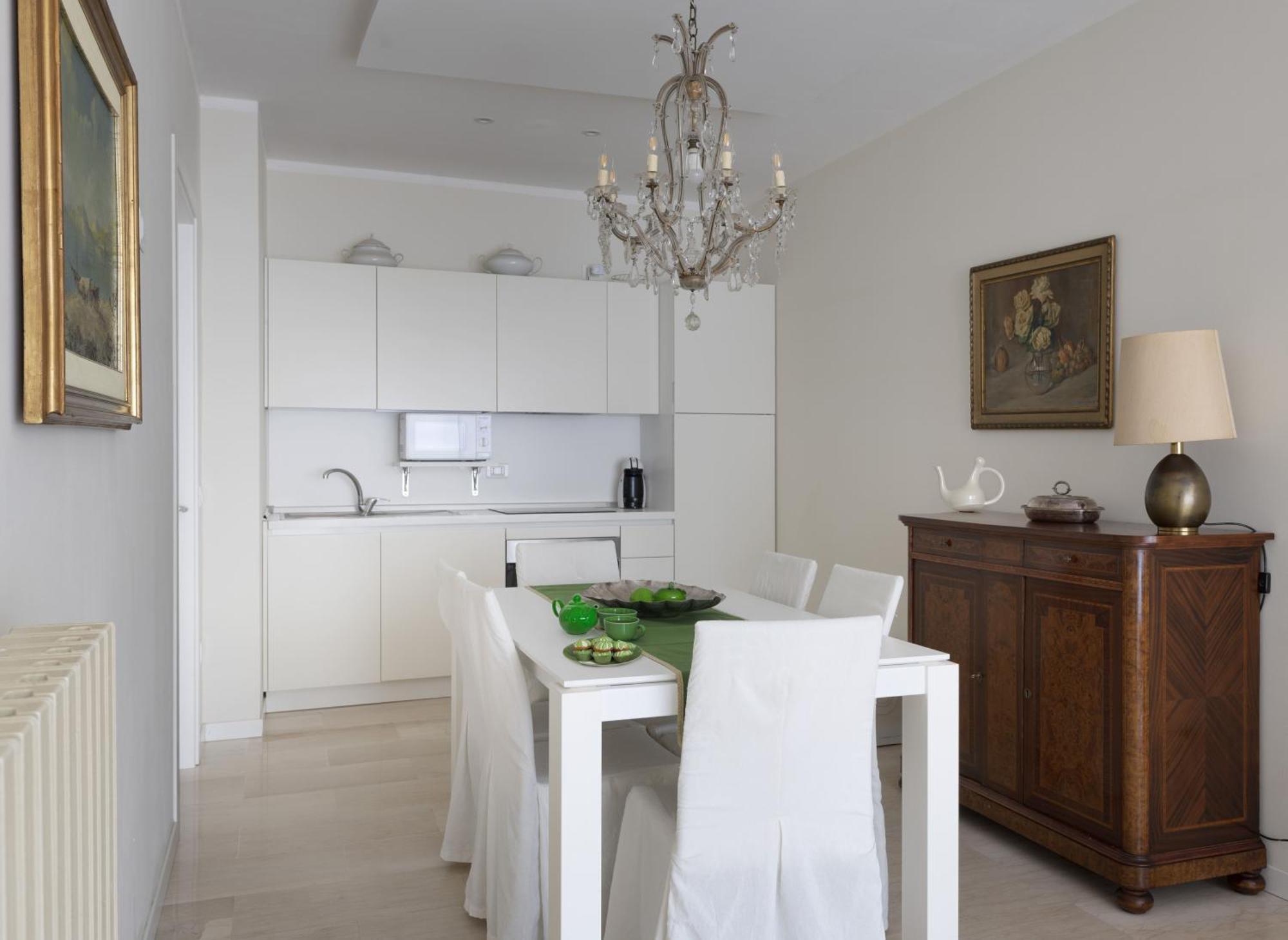Casa Lazzarini Luxury Apartment Pésaro Exterior foto