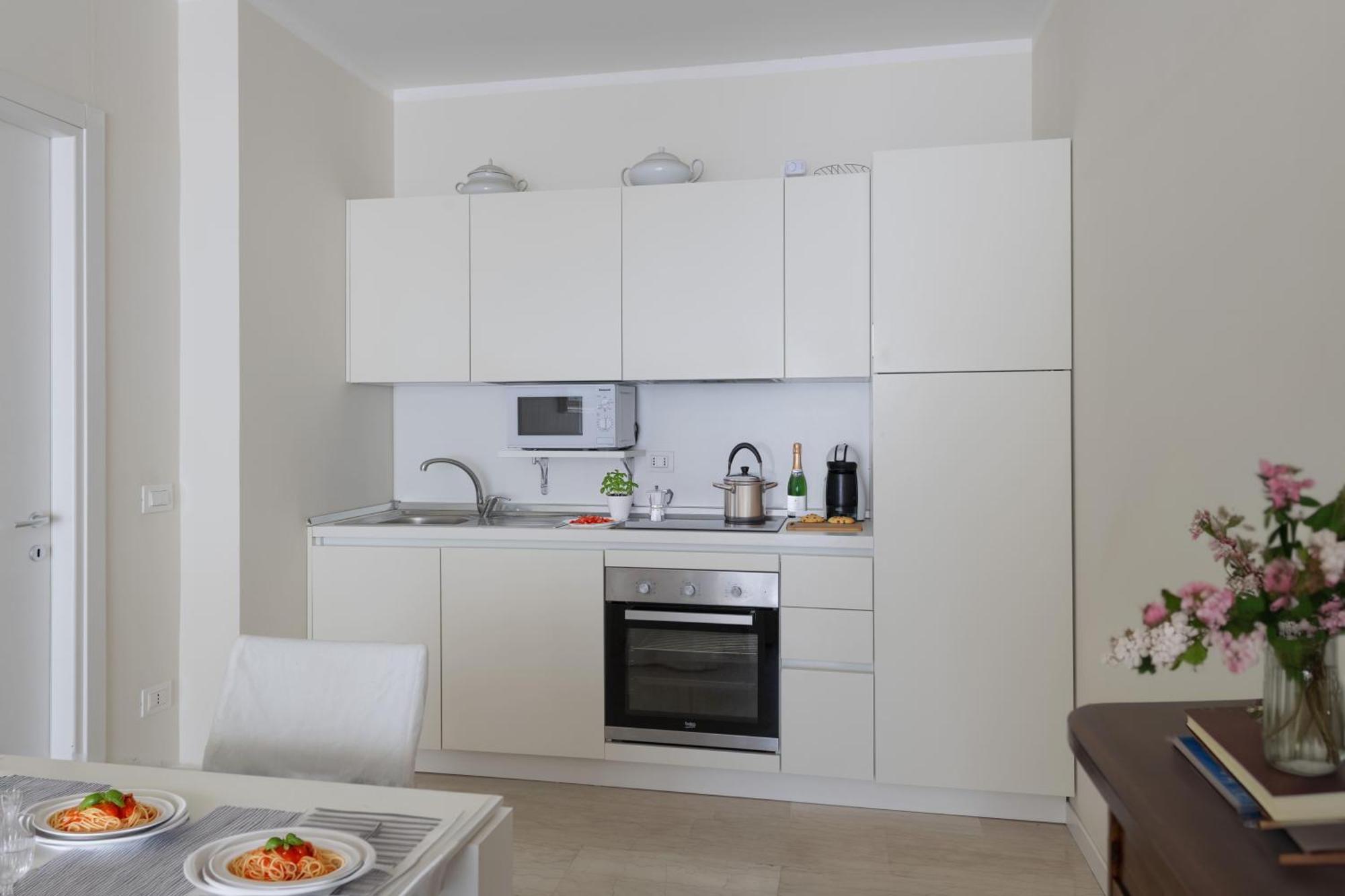 Casa Lazzarini Luxury Apartment Pésaro Exterior foto